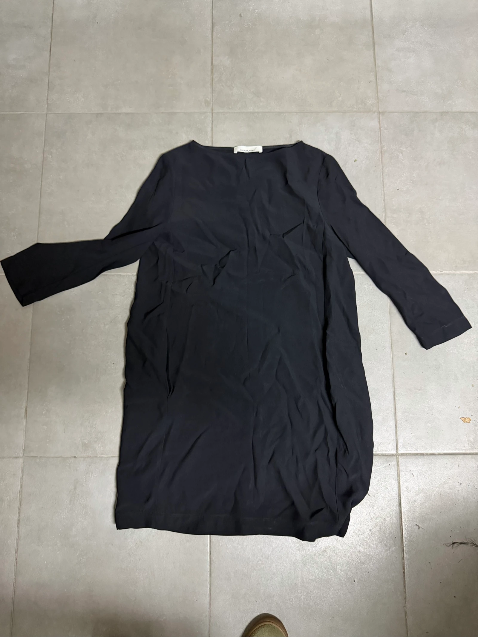 Vestido Liviana Conti como novo 